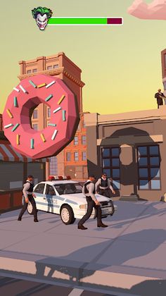 Jocker - Сard Сutter - Screenshot 3