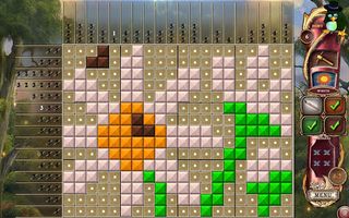 Fantasy Mosaics 14: Fourth Col - Screenshot 3