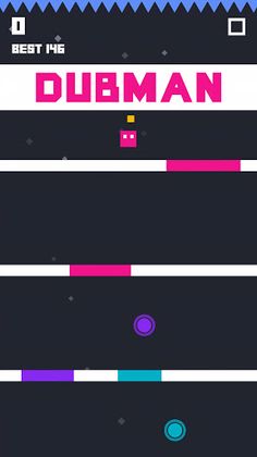 Dubman - Screenshot 2