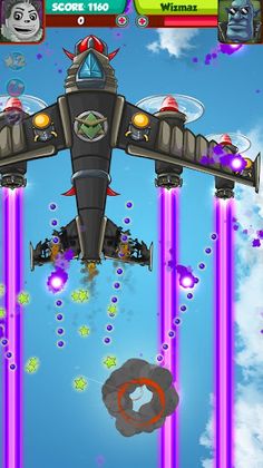 Space Attack - Galaxy Air Shoo - Screenshot 3