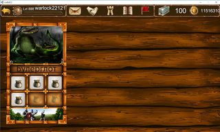 Heroes of the Castle of Cards - Screenshot 3