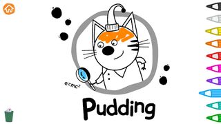 Kid-E-Cats. Educational Games - Screenshot 3