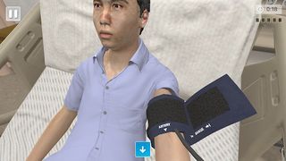 Blood Pressure Monitoring Game - Screenshot 3