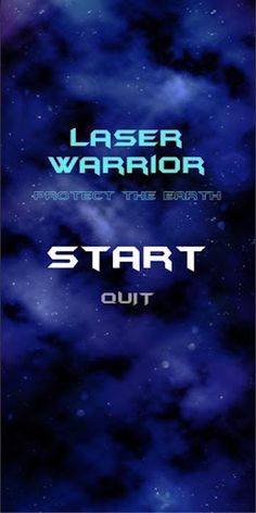 Laser Warrior - Screenshot 1
