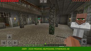 Prison Escape maps for MCPE - Screenshot 2