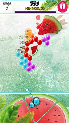 Watermelon Slice - Screenshot 4