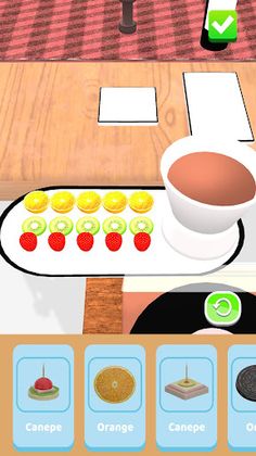 Organize Event - Screenshot 1