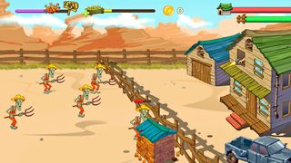 Zombie Combat Estate - Screenshot 1