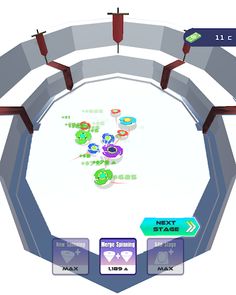 IdleSpinningTop - Screenshot 4