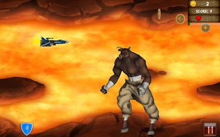 Bouncy Ball - Screenshot 2