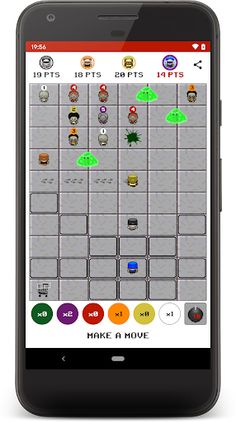 Massacre - Screenshot 2