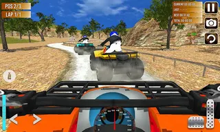 Offroad Dirt Bike Racing Game - Screenshot 3