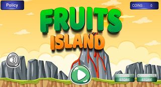 Fruits Island - Screenshot 1