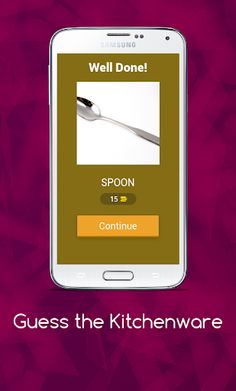 Guess the Kitchenware - Screenshot 2