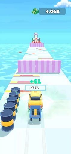 Rage Dash - Screenshot 1