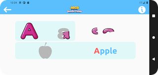 ABCD Doodle Puzzle - Screenshot 1