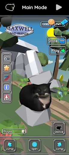 Maxwell And Friends - Screenshot 1