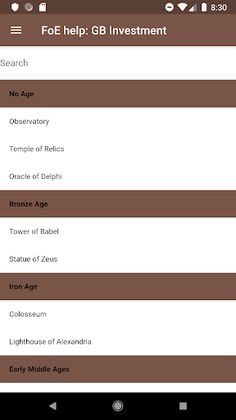 Forge Help - Screenshot 1
