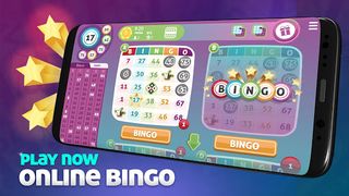 Bingo Online GameVelvet - Screenshot 1