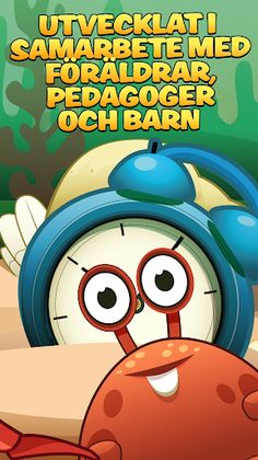 Lär dig klockan med Miniklubb - Screenshot 4