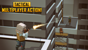 Players Unknown Battle Grand - Screenshot 3