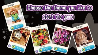 Spot & Find The Differences - Screenshot 1