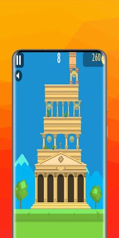 Sky High Game - Screenshot 4