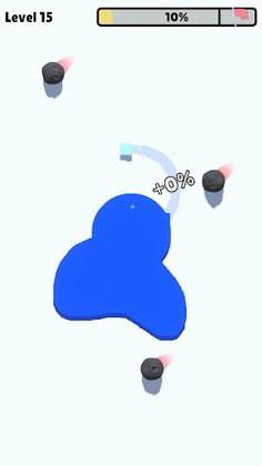 Paper Ball - Screenshot 2