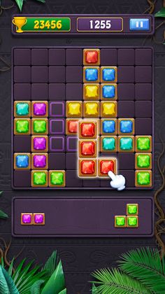 Block Puzzle - Jewel Classic - Screenshot 1