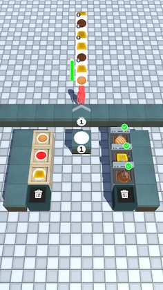 Swipe and Stack - Screenshot 3