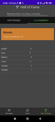 Spotcity - Screenshot 3