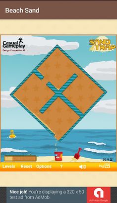 Beach Sand - Screenshot 2