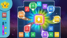 Merge Number Plus - Screenshot 4