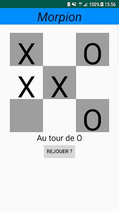 Tic Tac Toe Trainer - Screenshot 1