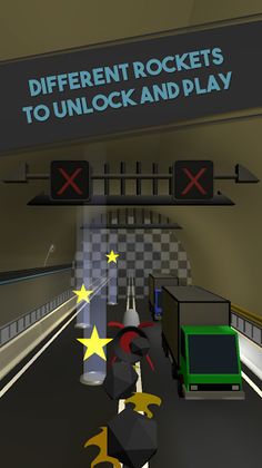 Tilt Rocket - Screenshot 3