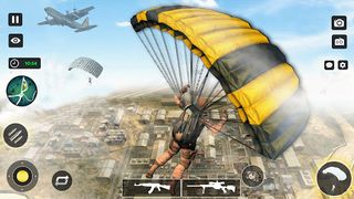 Gun Games Offline: Army Games - Screenshot 2
