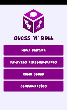 Guess 'n' Roll - Screenshot 1