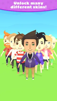 Camera Run! - Screenshot 4
