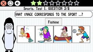 English 11 years - Screenshot 3