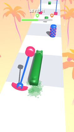 Jelly Stretch - Screenshot 2