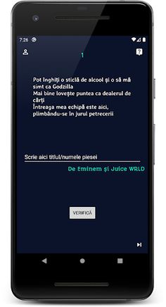 Ghiceste Piesa - Screenshot 3