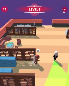 SlingHOT: Agent Mink - Screenshot 4