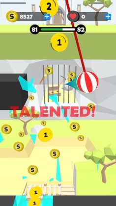 Swingo 3D - Screenshot 3