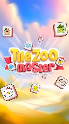 Tile Zoo Master - Screenshot 1