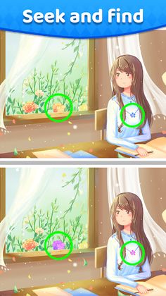 Spot Differences - Screenshot 3