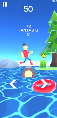 Log Rolling - Screenshot 4