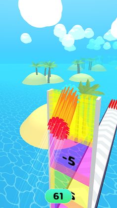 Flappy Arrow - Screenshot 4