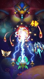 Pirates Of Galaxy: Epic hunter - Screenshot 1