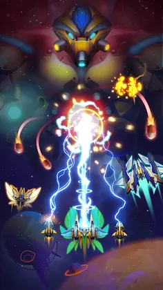 Pirates Of Galaxy: Epic hunter - Screenshot 1