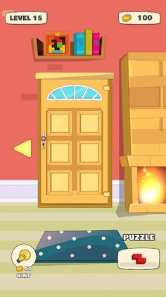 Escape Room: Tricky Door - Screenshot 4